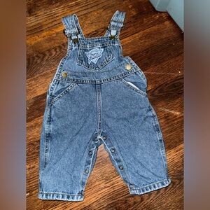 GUESS overalls 6 months